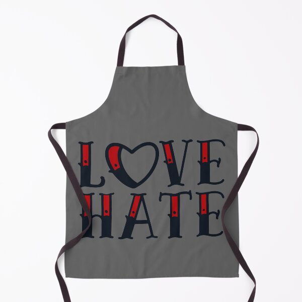 Item preview, Love Hate designed and sold by RooBooCo.