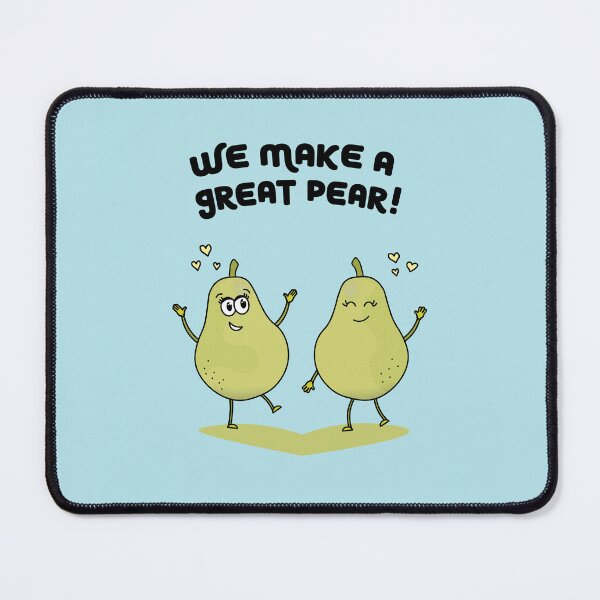 Item preview, We Make A Great Pear designed and sold by sydneyurban.