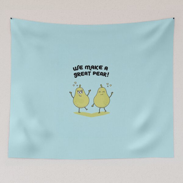 Item preview, We Make A Great Pear designed and sold by sydneyurban.