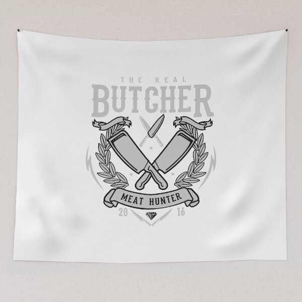 Item preview, The Real Butcher designed and sold by danielog199.
