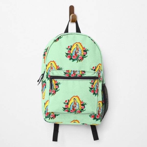 Item preview, Virgen de guadalupe with roses designed and sold by corazonbysergio.