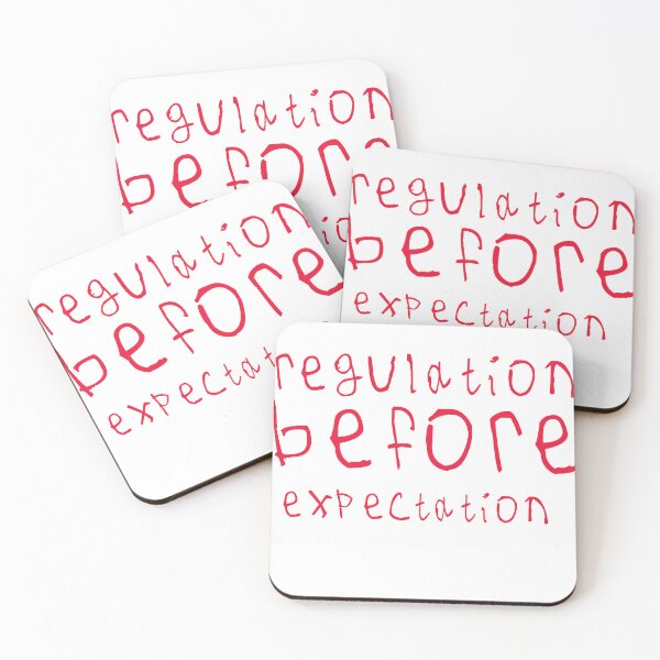 Item preview, Regulation before expectation designed and sold by kinpirks.