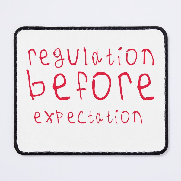 Item preview, Regulation before expectation designed and sold by kinpirks.