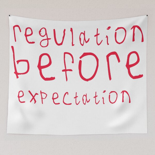 Item preview, Regulation before expectation designed and sold by kinpirks.