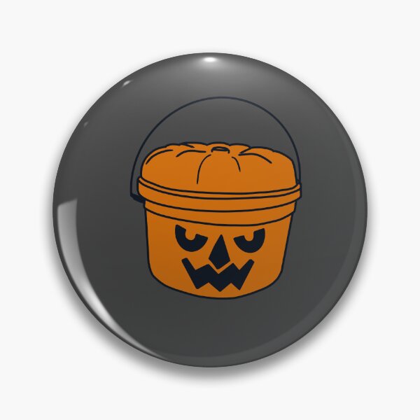 Item preview, McDonalds Pumpkin Pail designed and sold by RooBooCo.