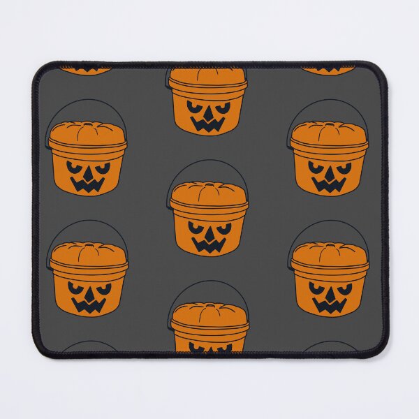 Item preview, McDonalds Pumpkin Pail designed and sold by RooBooCo.