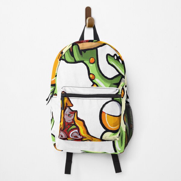 Item preview, Alien Eating Pizza designed and sold by BillieWonka.