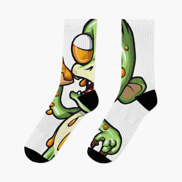 Item preview, Alien Eating Pizza designed and sold by BillieWonka.