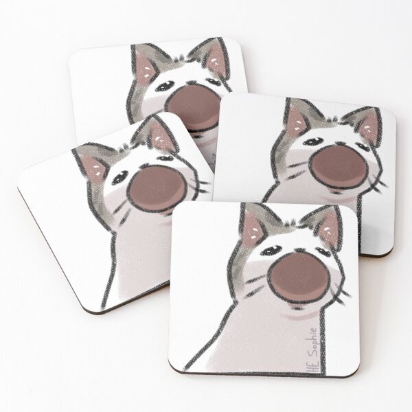 Item preview, Pop cat meme designed and sold by Sohhhe.