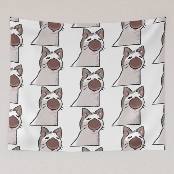 Item preview, Pop cat meme designed and sold by Sohhhe.