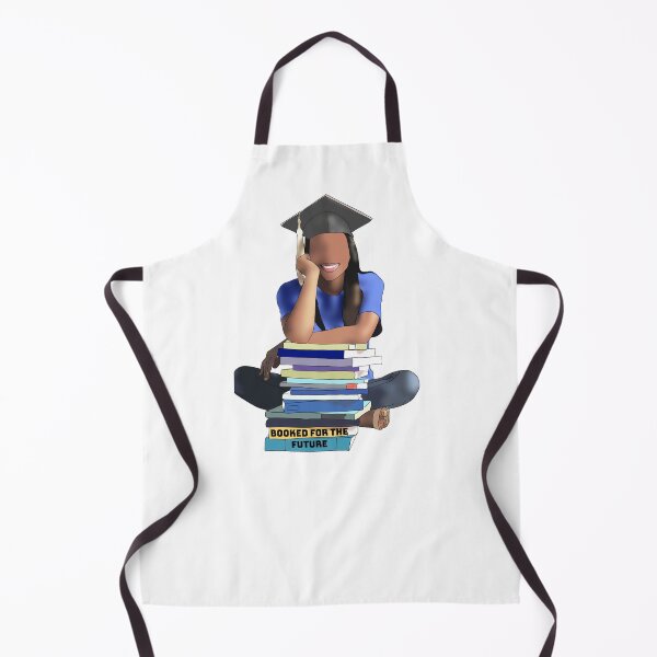 Aperçu de l'œuvre Réservé pour la future casquette de graduation de la fille noire créée et vendue par Hack3rRunway.