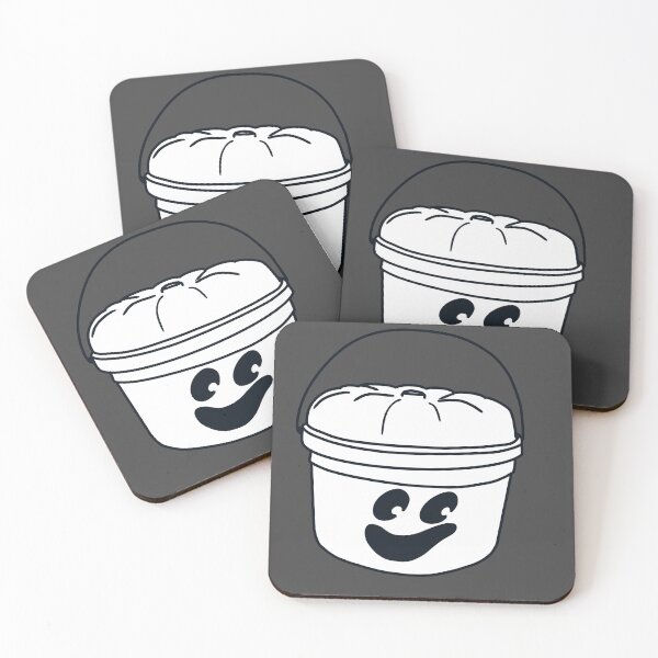 Item preview, McDonalds Ghost Pail designed and sold by RooBooCo.
