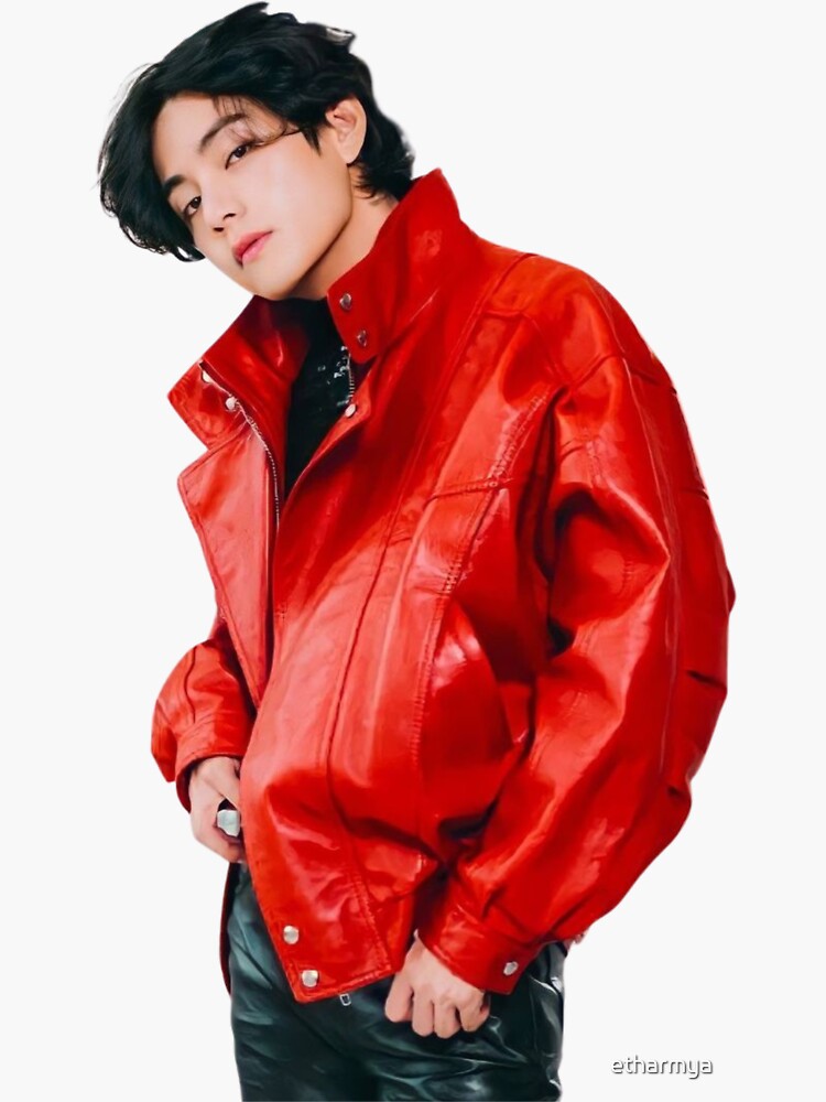 Celine Fashion Week Taehyung Poster for Sale by etharmya