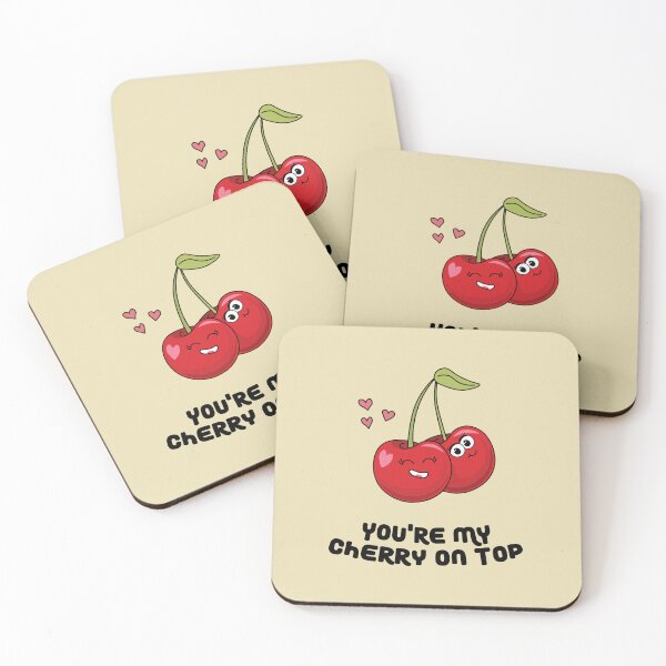 Item preview, You're My Cherry On Top designed and sold by sydneyurban.