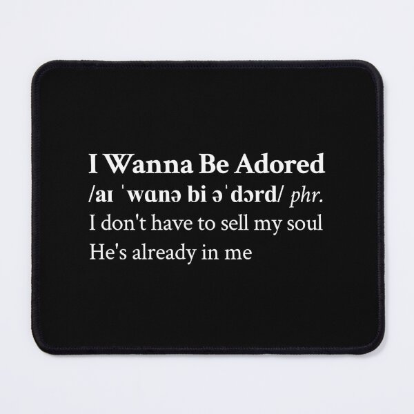 Item preview, The Stone Roses Aesthetic Rock Britpop Band Quote Lyrics Black designed and sold by StickTheSong.