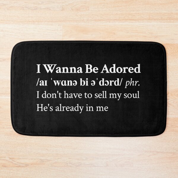 Item preview, The Stone Roses Aesthetic Rock Britpop Band Quote Lyrics Black designed and sold by StickTheSong.