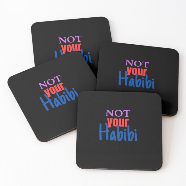 Item preview, Not Your Habibi designed and sold by Filip  Zubac.