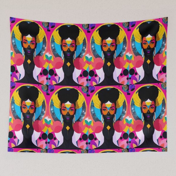 Item preview, Cosmic Goddess  designed and sold by CraigCTheArtist.
