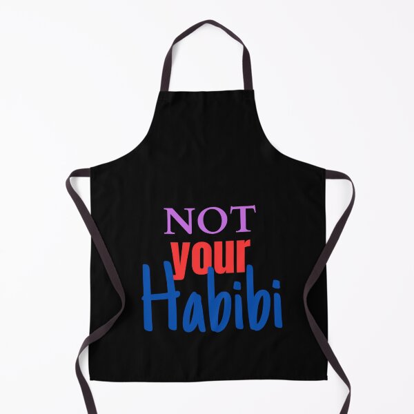 Item preview, Not Your Habibi designed and sold by Filip Zubac.