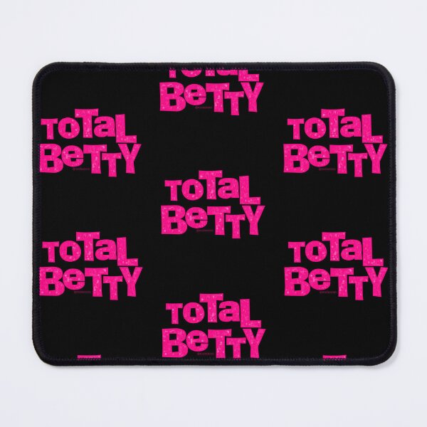 Item preview, Total Betty designed and sold by RooBooCo.