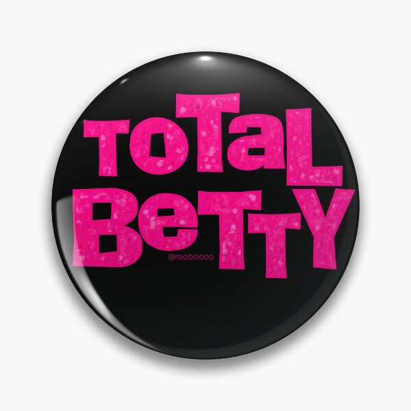 Item preview, Total Betty designed and sold by RooBooCo.