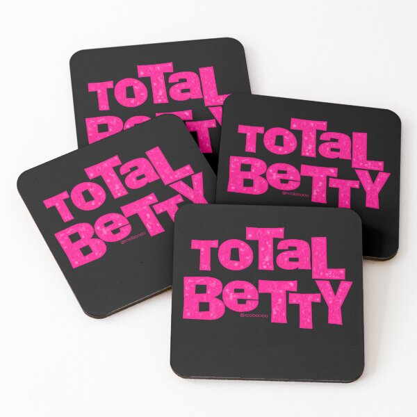 Item preview, Total Betty designed and sold by RooBooCo.