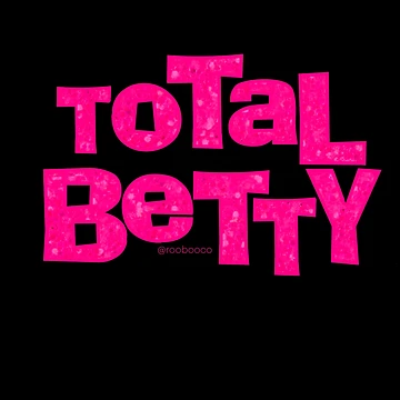 Artwork thumbnail, Total Betty by RooBooCo