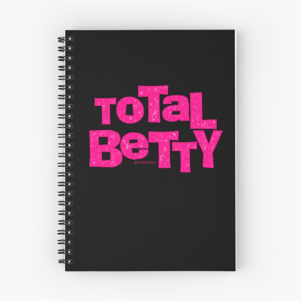 Item preview, Total Betty designed and sold by RooBooCo.