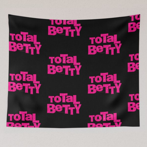 Item preview, Total Betty designed and sold by RooBooCo.