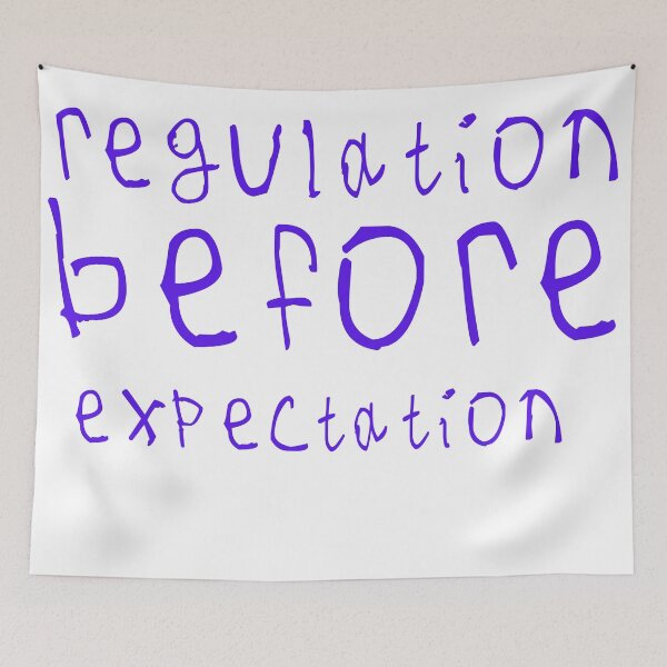 Item preview, Regulation before expectation designed and sold by kinpirks.