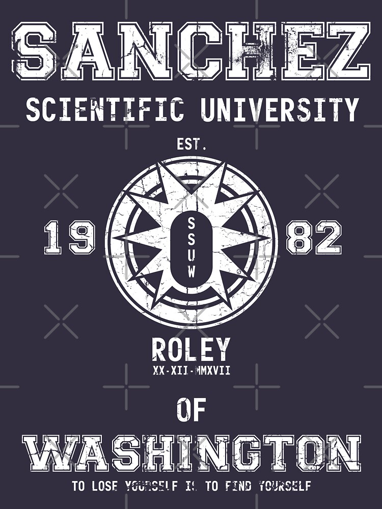 Sanchez University by RoleyShop