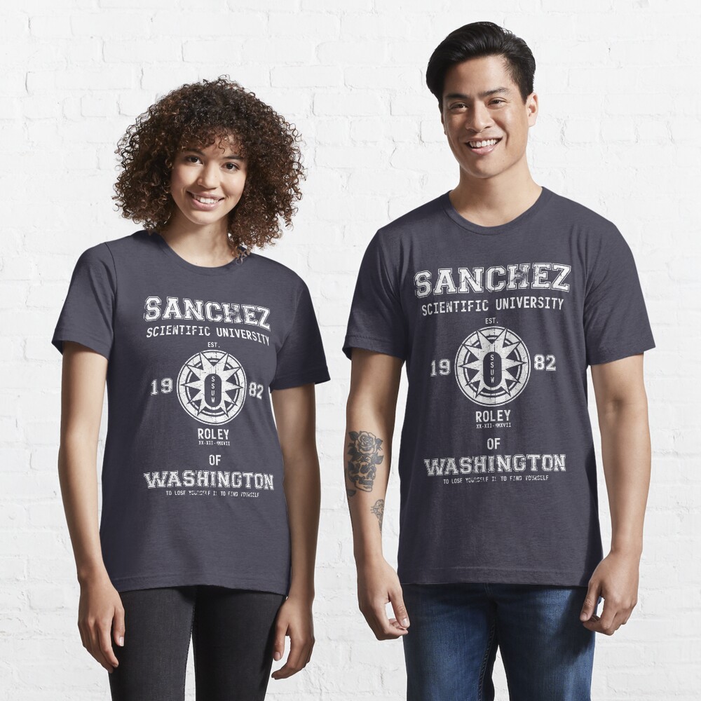 Sanchez University Essential T-Shirt