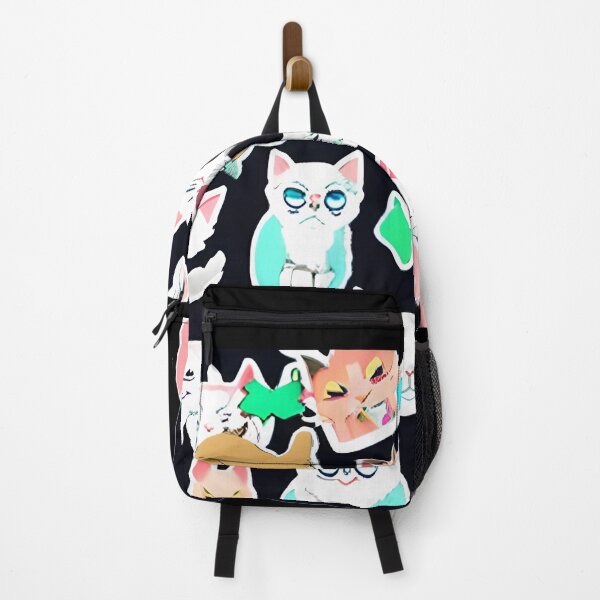 Item preview, Exploring the Adorable World of Kawaii Abstract Patterns 13 designed and sold by marunoens01.