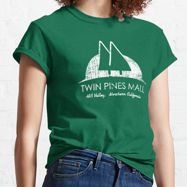 Twin Pines Mall - Distressed Classic T-Shirt