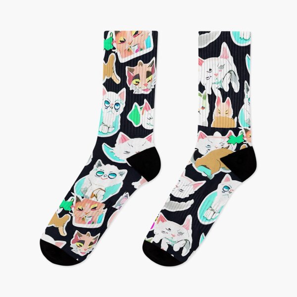 Item preview, Exploring the Adorable World of Kawaii Abstract Patterns 13 designed and sold by marunoens01.