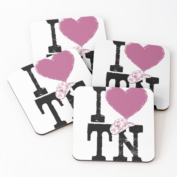 Item preview, I Love TN designed and sold by marisaannart.