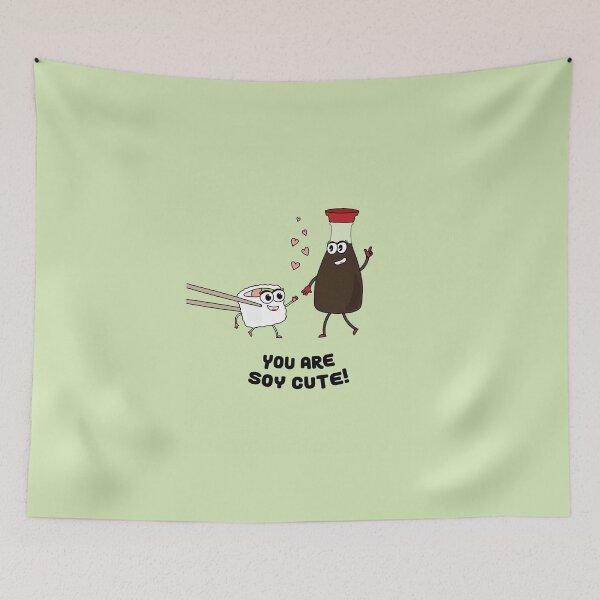 Item preview, You Are Soy Cute designed and sold by sydneyurban.