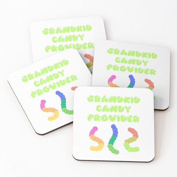 Item preview, Grandkid Candy Provider designed and sold by Mandarkhahaha.