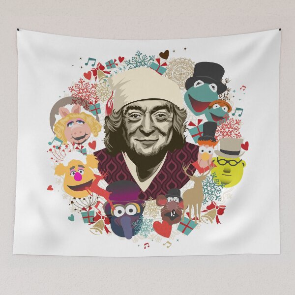 Item preview, The Muppet Christmas Carol designed and sold by Rigen23.