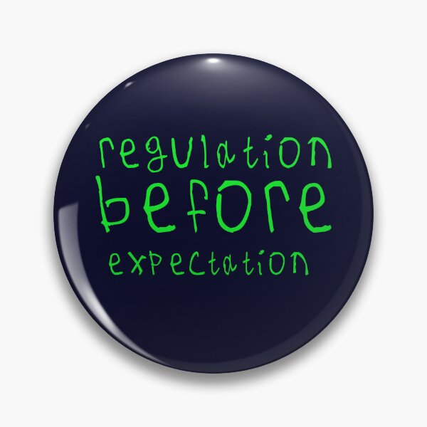 Item preview, Regulation before expectation designed and sold by kinpirks.