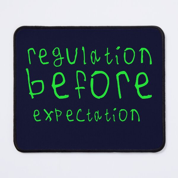 Item preview, Regulation before expectation designed and sold by kinpirks.