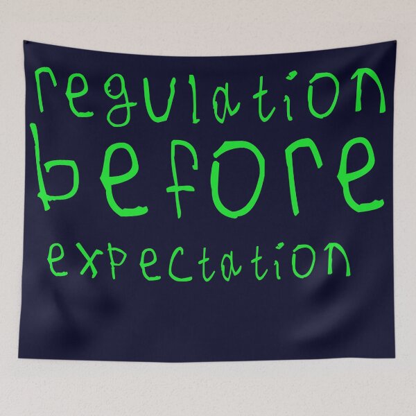 Item preview, Regulation before expectation designed and sold by kinpirks.