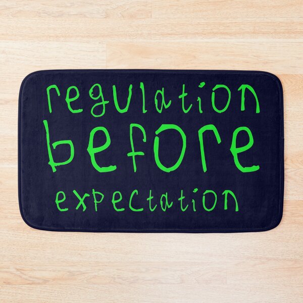 Item preview, Regulation before expectation designed and sold by kinpirks.