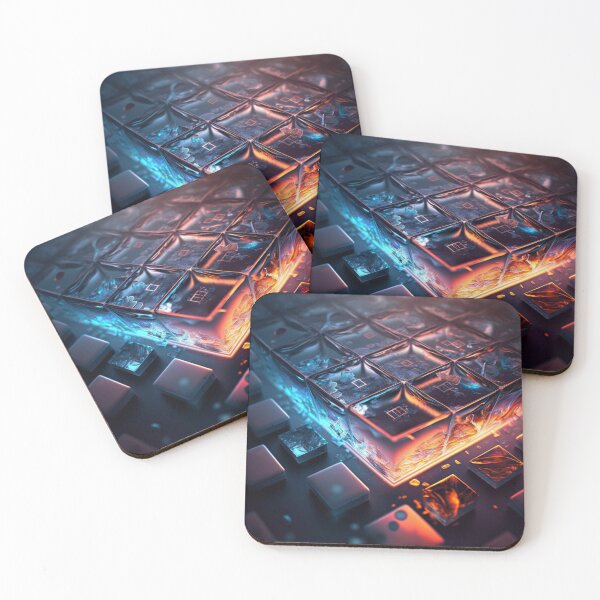 Item preview, Quantum Keys designed and sold by KazNebel.