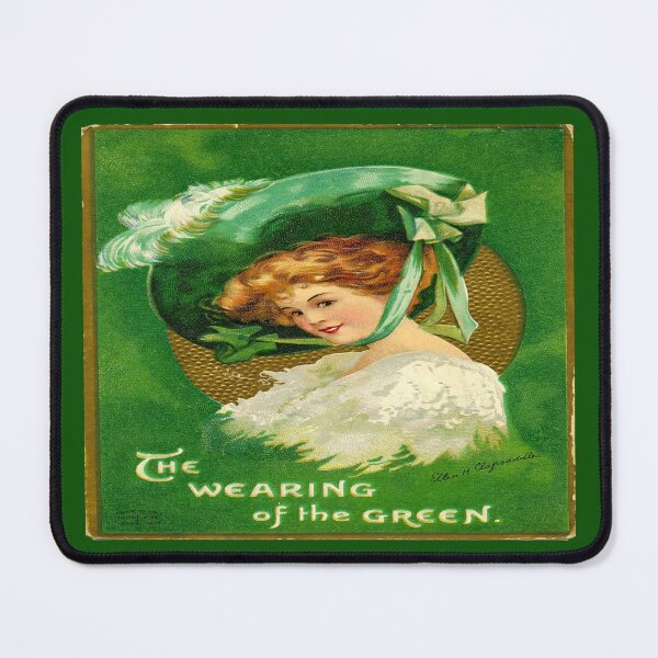 Item preview, Long live St Patrick’s Day Woman designed and sold by michplante60.