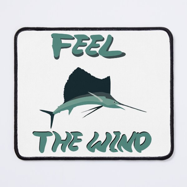 Item preview, Feel The Wind designed and sold by levrek.