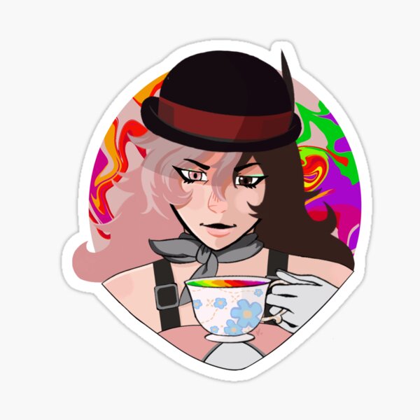 Item preview, RWBY Neo designed and sold by saibaeterna.