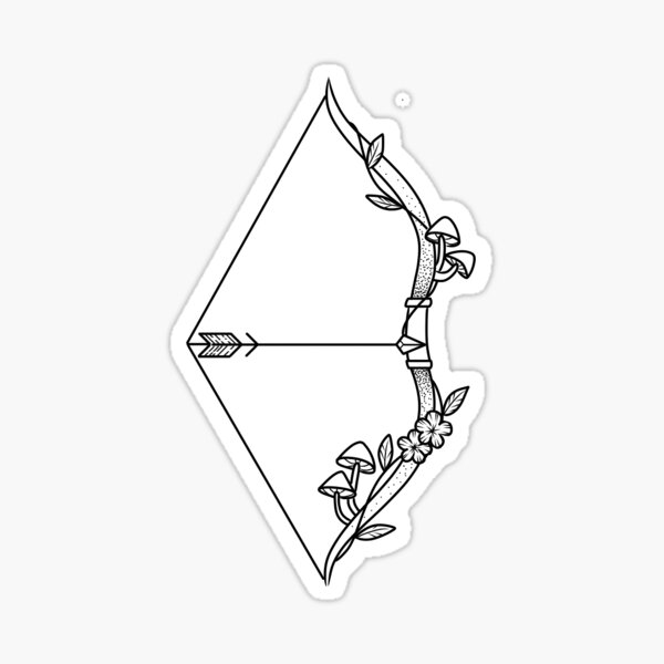 Item preview, DND ranger design designed and sold by FineHades.