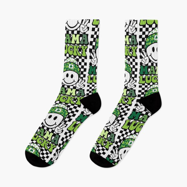Item preview, Lucky mama st Patrick day design designed and sold by DesignsNMSB.