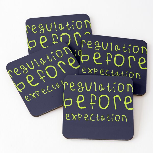 Item preview, Regulation before expectation designed and sold by kinpirks.